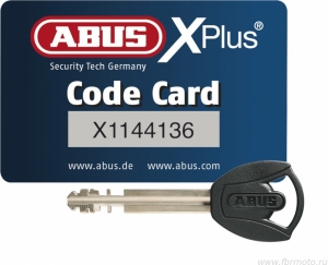    Abus 1060/110 City Chain X-Plus