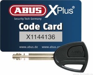    Abus 950/100 Steel-O-Flex Plus
