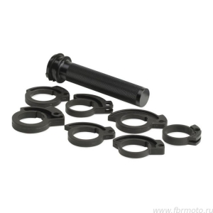   BikeForce Elite Throttle Tube Alu 7Pcs Cams