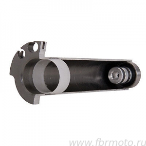   BikeForce Elite Throttle Tube Alu 7Pcs Cams