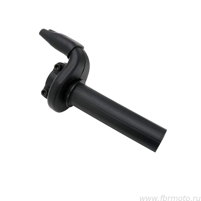    Emgo Push-Pull 22mm Black 44-97780