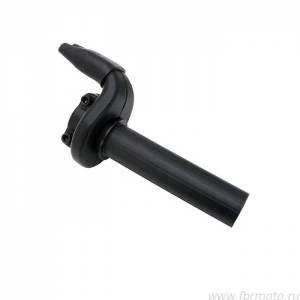    Emgo Push-Pull 22mm Black 44-97780