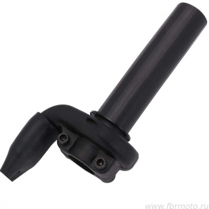    Emgo Push-Pull 22mm Black 44-97780