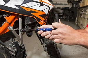  Motion Pro Spinner T-Handle II 1/4 Drive