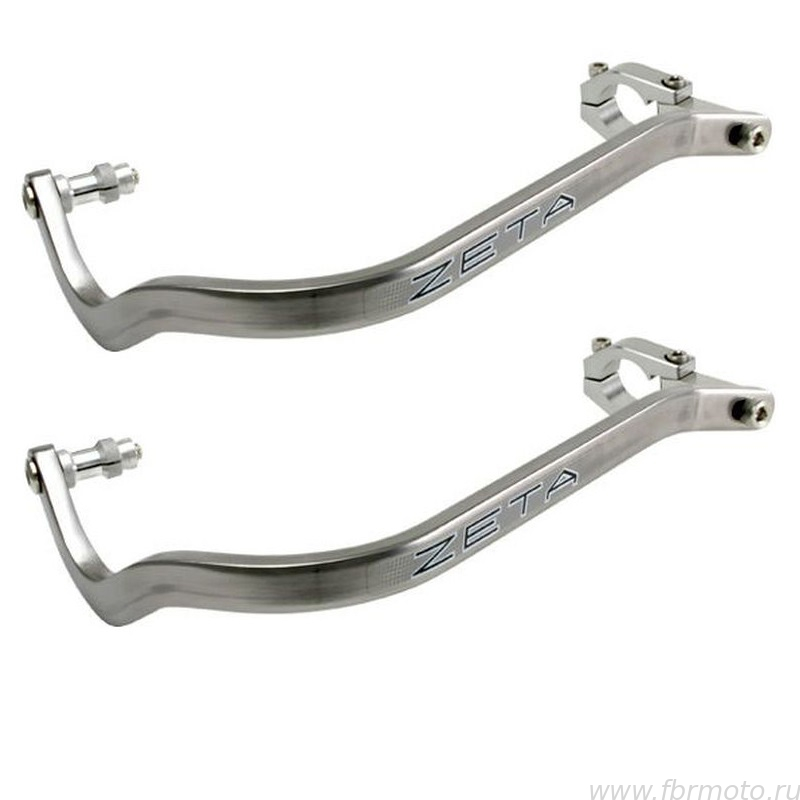   Zeta Bend Titanium 7/8 ZE72-0003